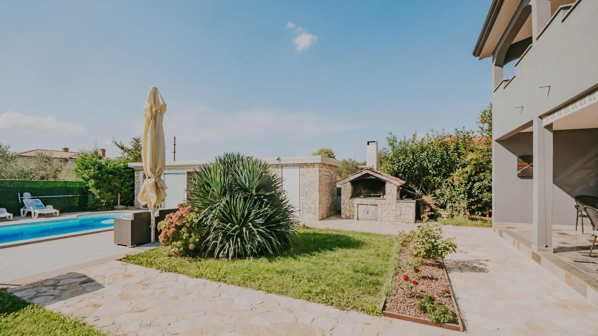 Feriehus Villa Dany Kaštel