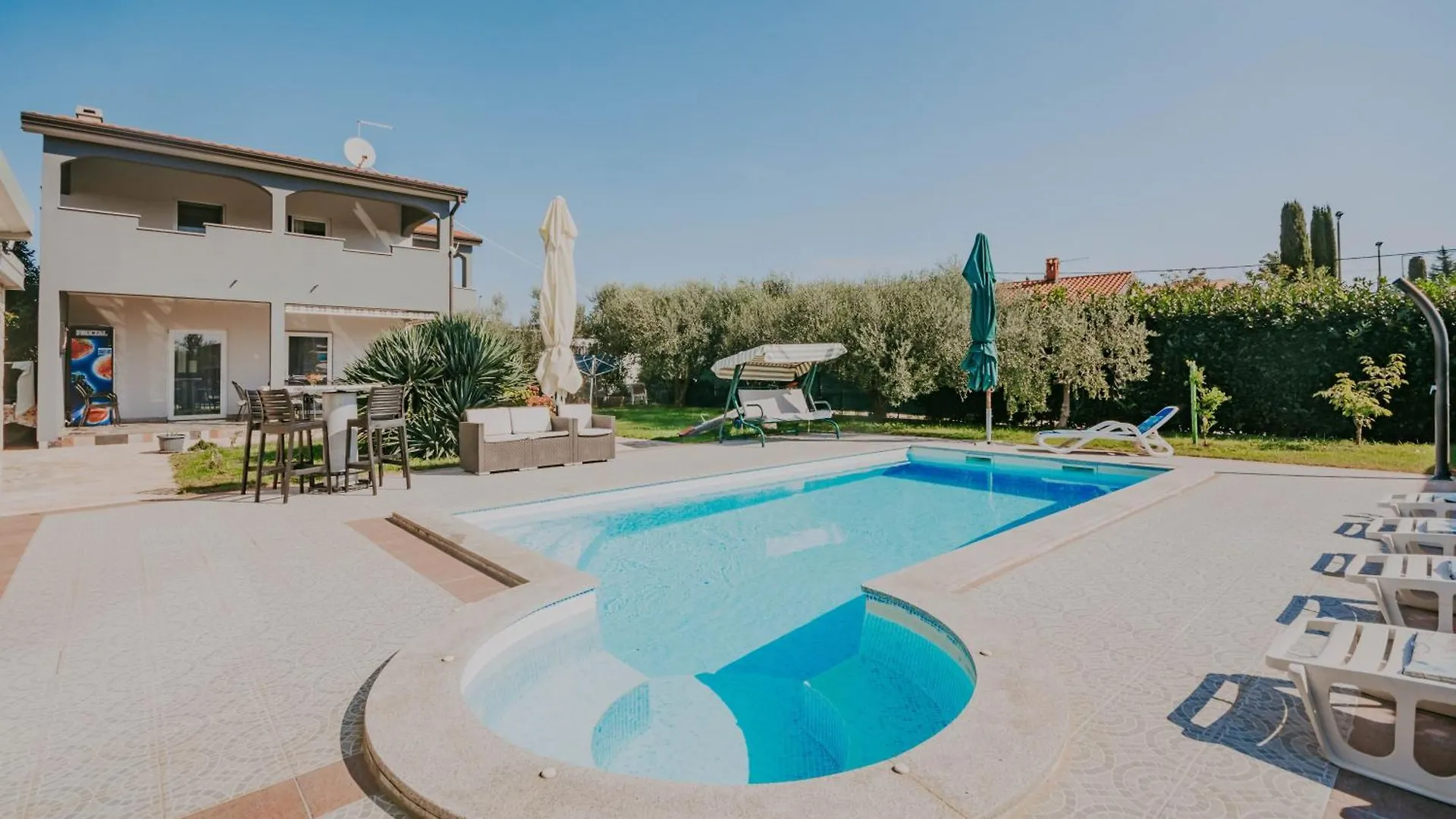 Villa Dany kontakter