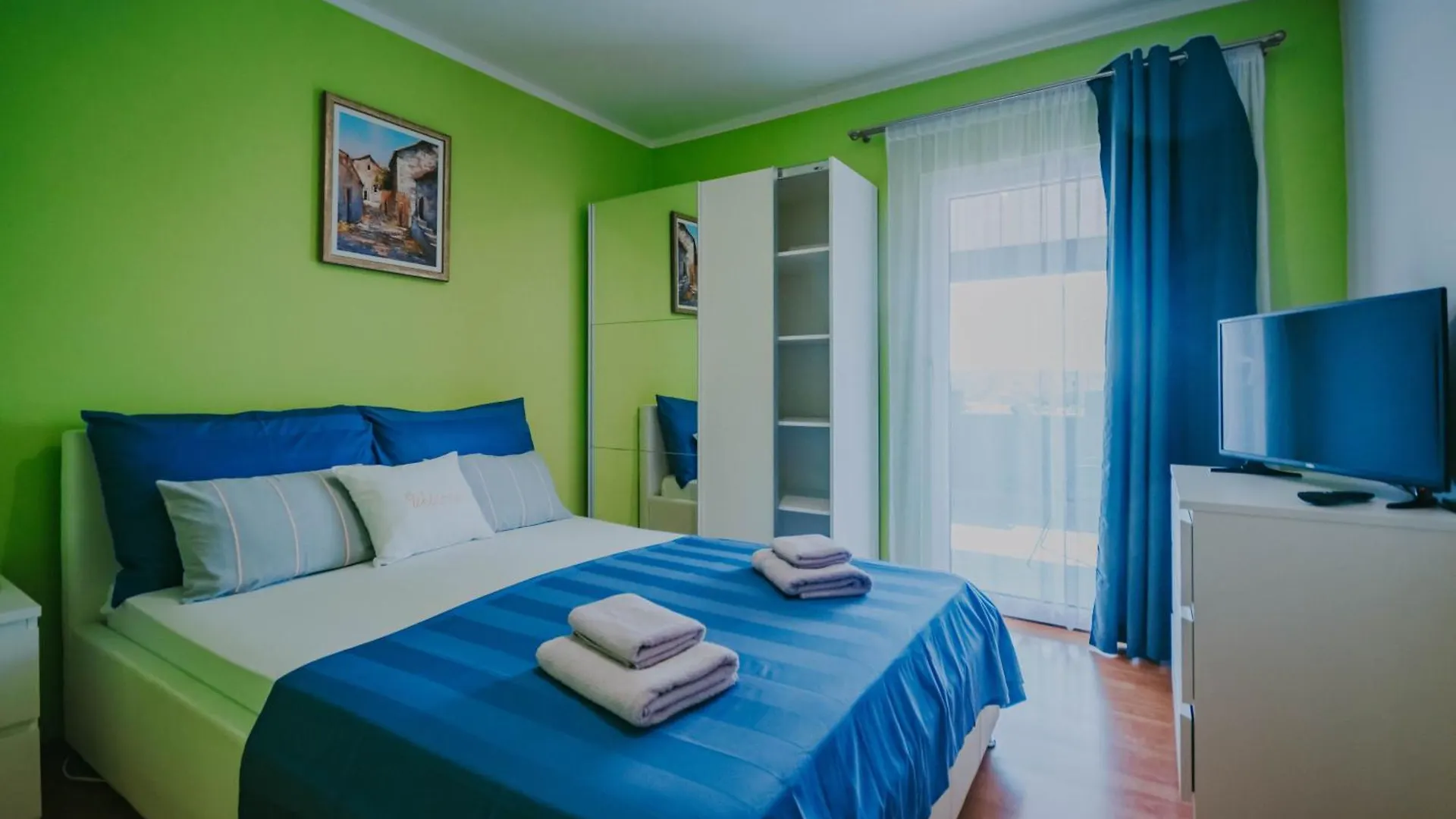 Villa Dany Kaštel