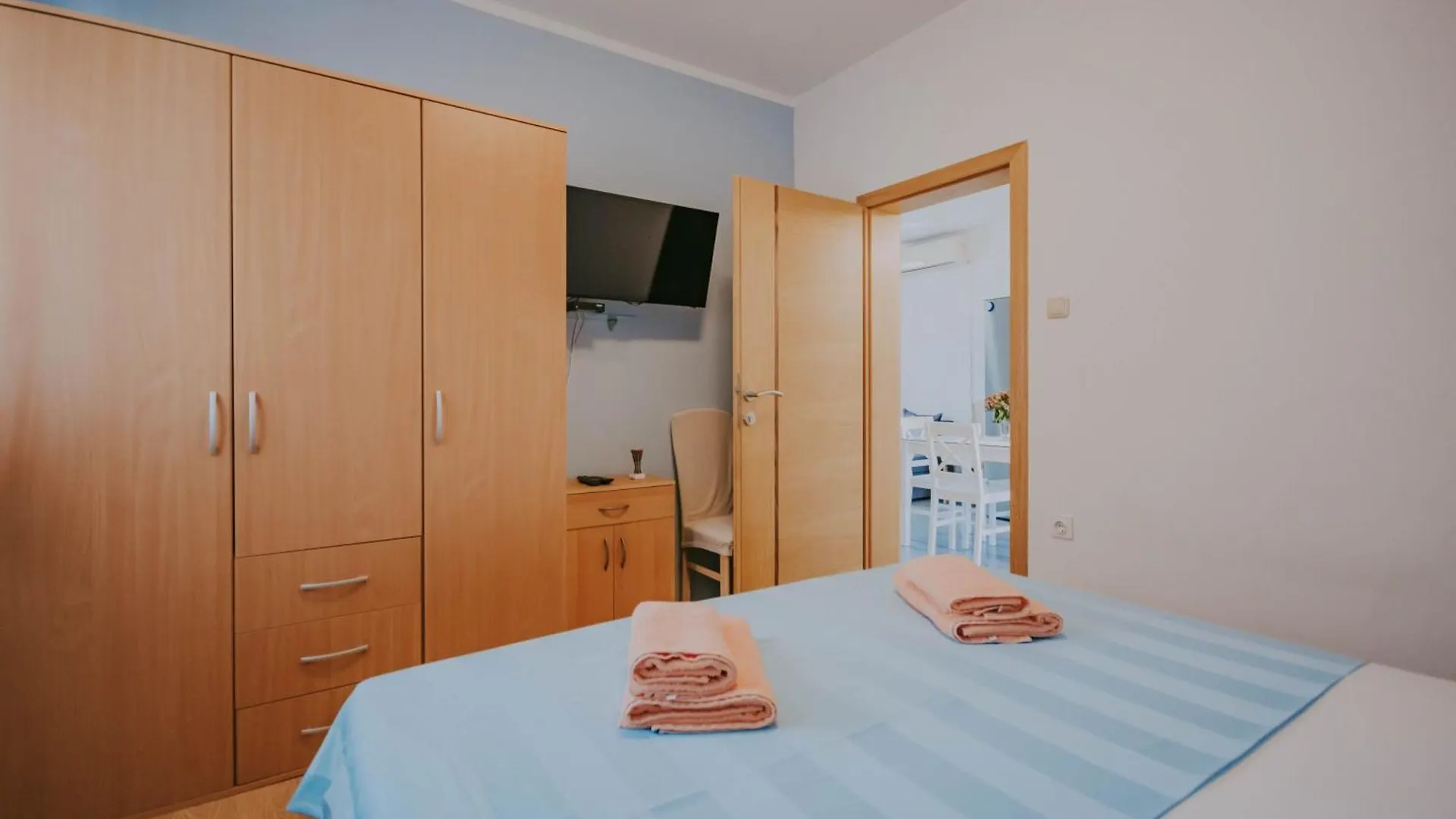 Villa Dany Kaštel 0*,